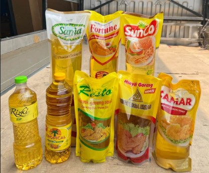 Minyak Goreng 1L